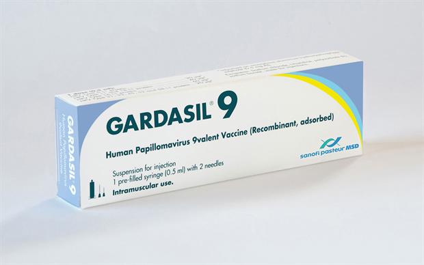vaccin papillomavirus garcon belgique