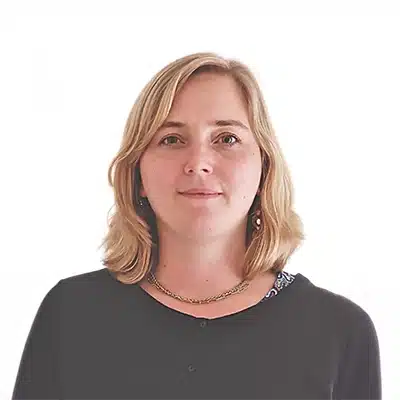 La médecin généraliste Kathleen Dewez